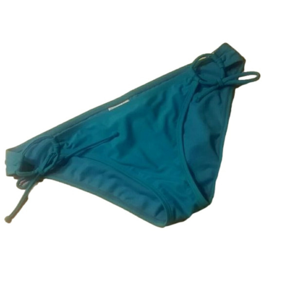𝅺HOBIE Bikini Bottom Swimsuit Bottom SideTie Adjustable Bathingsuit Bottom XL - Picture 1 of 7